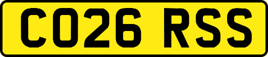 CO26RSS