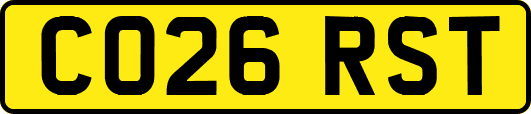 CO26RST