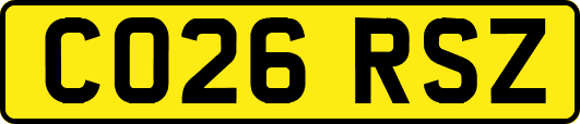 CO26RSZ