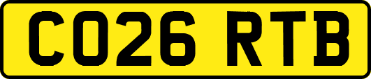 CO26RTB