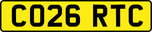 CO26RTC