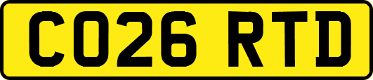 CO26RTD