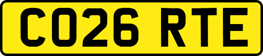 CO26RTE