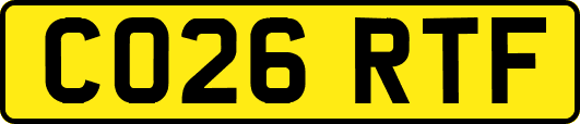 CO26RTF