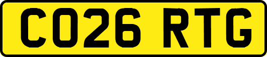 CO26RTG