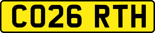 CO26RTH