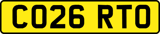 CO26RTO