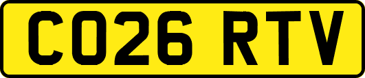 CO26RTV