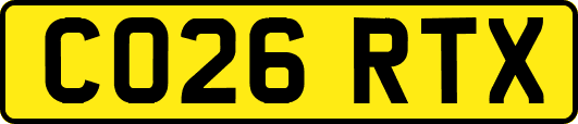 CO26RTX