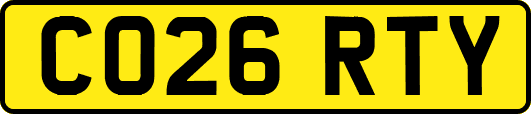 CO26RTY