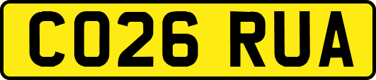 CO26RUA