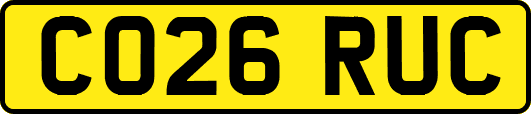 CO26RUC
