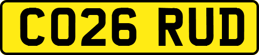 CO26RUD