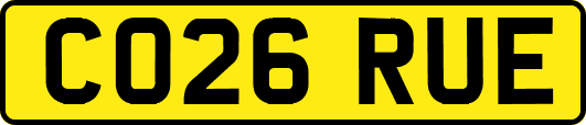 CO26RUE