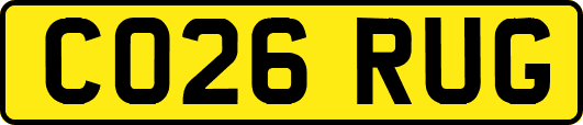 CO26RUG