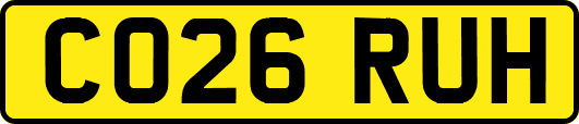 CO26RUH