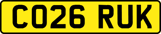 CO26RUK