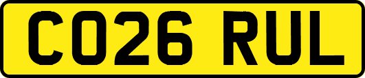 CO26RUL
