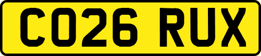 CO26RUX