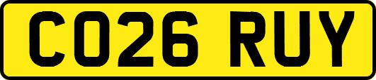 CO26RUY