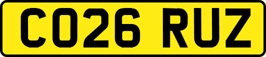 CO26RUZ