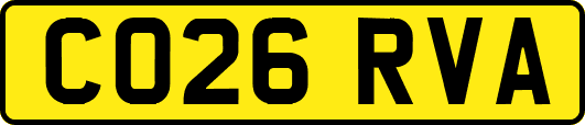 CO26RVA