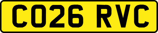 CO26RVC