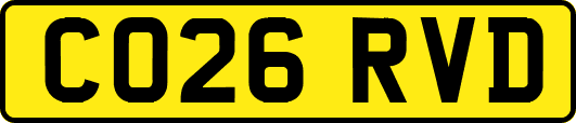CO26RVD