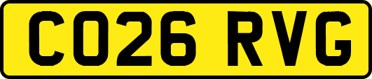 CO26RVG