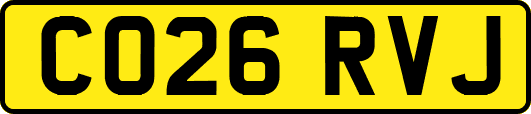 CO26RVJ