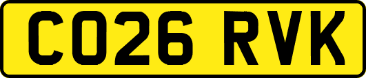 CO26RVK
