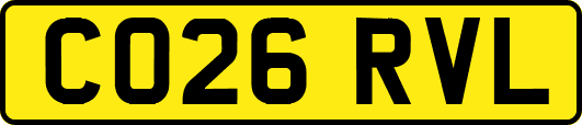 CO26RVL