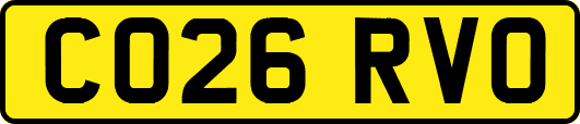 CO26RVO