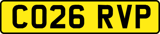 CO26RVP