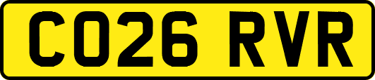 CO26RVR