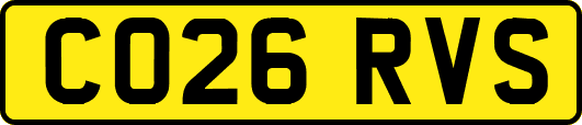 CO26RVS