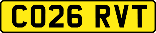 CO26RVT