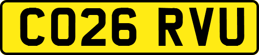 CO26RVU