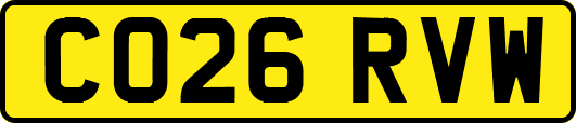 CO26RVW