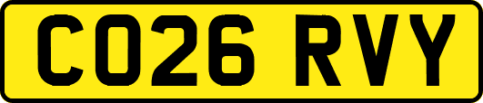 CO26RVY