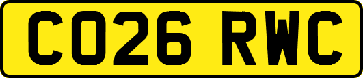 CO26RWC
