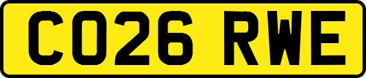 CO26RWE