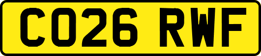 CO26RWF