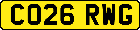 CO26RWG