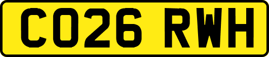 CO26RWH
