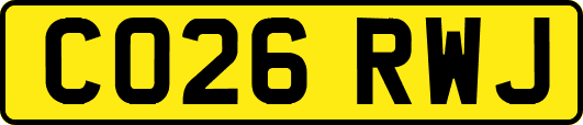 CO26RWJ