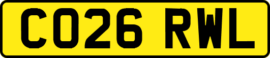 CO26RWL
