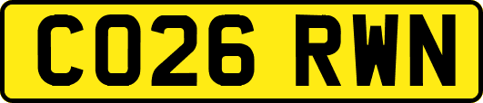 CO26RWN