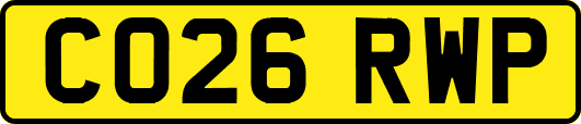 CO26RWP