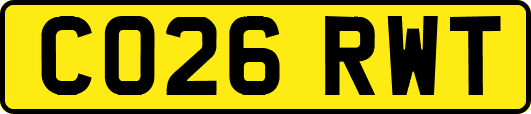 CO26RWT